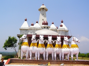 Surya Temple Ranchi Jharkhand