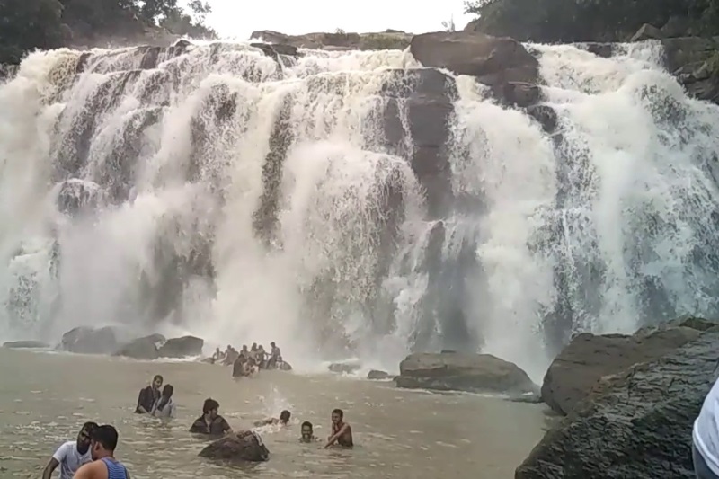 Hundru Fall Ranchi