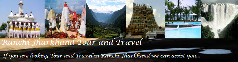 best travel agency in ranchi